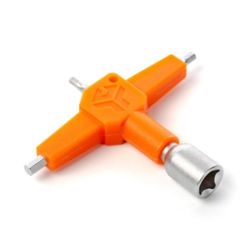 Ключ для ударних Jim Dunlop GrooveTech DK Multi Drum Multi-Tool (GTDKMT1)