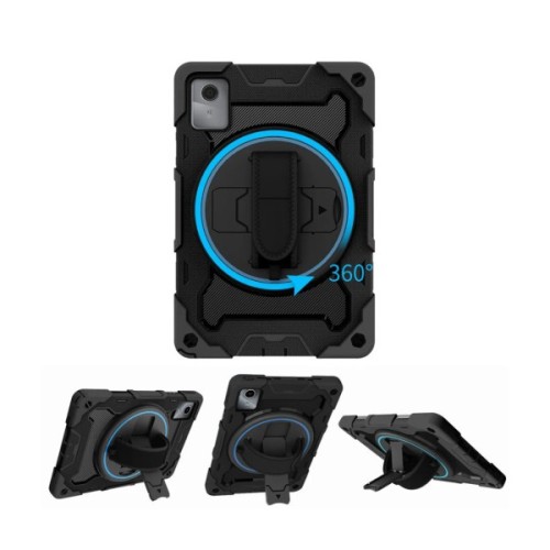 Чохол до планшета BeCover Lenovo Tab M11 (2024) TB-TB330FU/Xiaoxin Pad 11 (2024) 11" Black (712913)