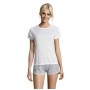 Футболка Sol's Sporty Women білий L (01159102L)
