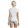 Футболка Sol's Sporty Women білий L (01159102L)
