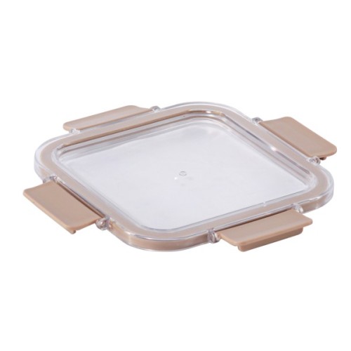 Харчовий контейнер Ringel Meyer квадратний нержавіюча сталь 1000 мл (RG-9101/1000)