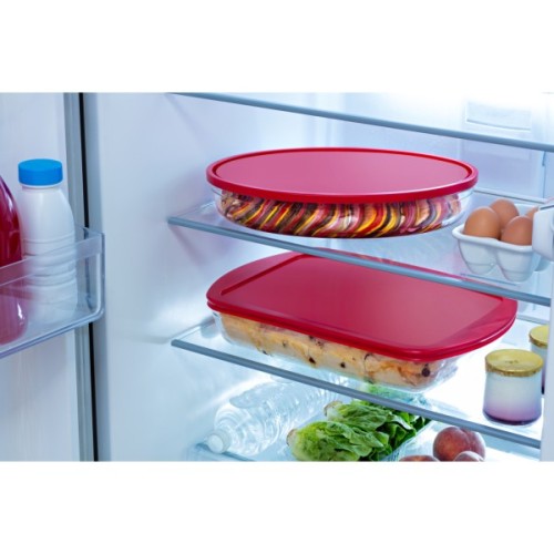 Форма для випікання O Cuisine з кришкою овальна 35 х 24 х 6 см 3 л (346PC05/7645)