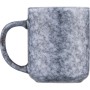 Чашка Ardesto Loreto, 390мл, порцеляна, сірий (AR1039LG)