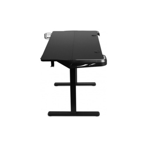 Комп'ютерний стіл Barsky StandUp Game black RGB-LED 1200*600 (BST-01led)