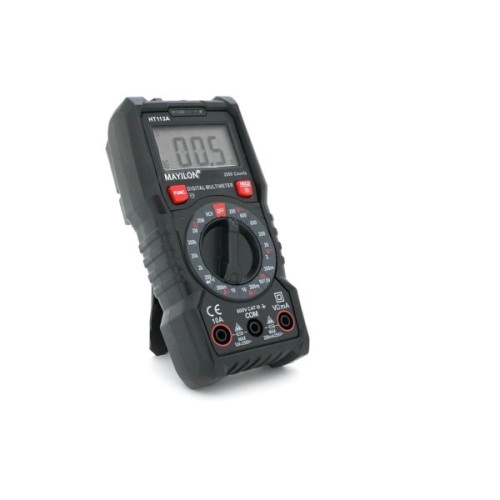 Цифровий мультиметр Mayilon HT-113A, V, A, R (HT-113A)