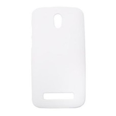 Чохол до мобільного телефона Drobak для HTC Desire 500 /ElasticPU/White (218864)
