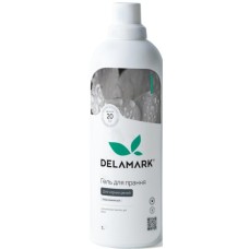 Гель для прання DeLaMark Black 1 л (4820152330185)