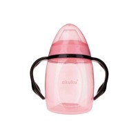 Поїльник-непроливайка Akuku з силіконовим носиком (A0429)