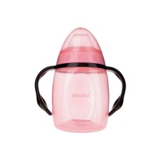 Поїльник-непроливайка Akuku з силіконовим носиком (A0429)