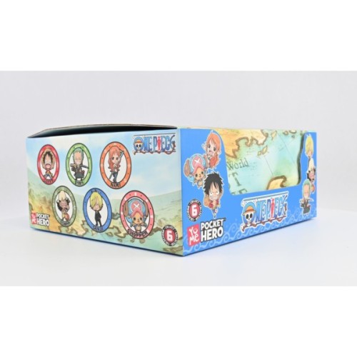 Брелок YUME One Piece Pocket Hero S2 Брелок Намі (11923)