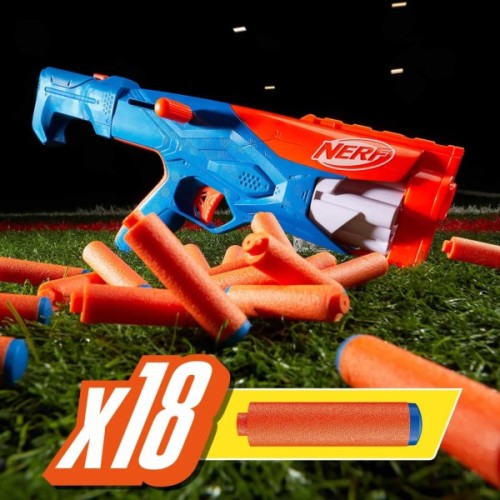 Іграшкова зброя Hasbro Набір бластерів Nerf N Series Gear Up Pack (F8633)