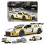 Конструктор Mattel Brick Shop Elite Audi R8 LMS (JFT18)