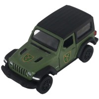 Машина TechnoDrive серії Шеврони Героїв - Jeep Wrangler Rubicon - ОК Північ (250397UM)
