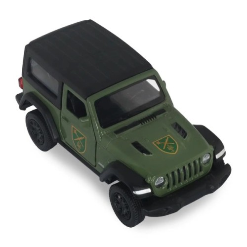 Машина TechnoDrive серії Шеврони Героїв - Jeep Wrangler Rubicon - ОК Північ (250397UM)