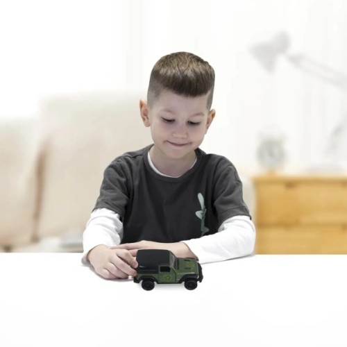 Машина TechnoDrive серії Шеврони Героїв - Jeep Wrangler Rubicon - ОК Північ (250397UM)