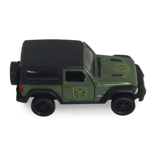 Машина TechnoDrive серії Шеврони Героїв - Jeep Wrangler Rubicon - ОК Північ (250397UM)