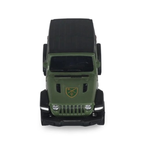 Машина TechnoDrive серії Шеврони Героїв - Jeep Wrangler Rubicon - ОК Північ (250397UM)
