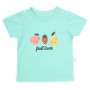 Футболка дитяча Bimini з фруктами (57844-98G-green)
