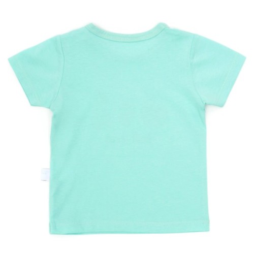 Футболка дитяча Bimini з фруктами (57844-98G-green)