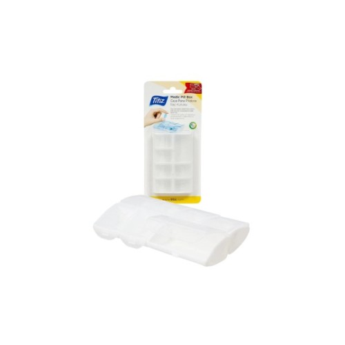 Таблетниця Titiz Організатор для таблеток (Таблетница) на (01031)