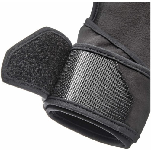 Рукавички для фітнесу Adidas Open Back Training Gloves ADGB-15061 чорний S (885652026246)