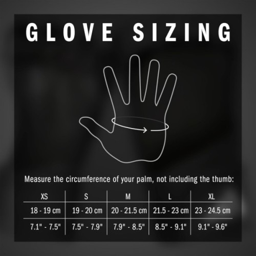 Рукавички для фітнесу Adidas Open Back Training Gloves ADGB-15061 чорний S (885652026246)