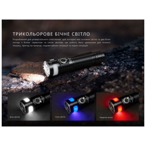 Ліхтар Fenix LD35R