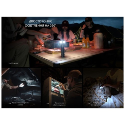 Ліхтар Fenix LD35R