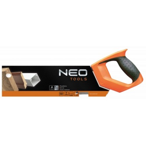 Ножівка Neo Tools для стільця, 350 мм, 11TPI (41-096)