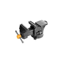 Лещата Tolsen поворотні 200 мм 25кН з ковадлом ПРОФІ (10808)