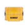 Ящик для інструментів DeWALT для біт системи TSTAK Tough Case М із футляром-2 шт, касетами для біт 6 шт. (DT70803)