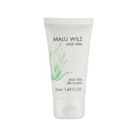 Гель для обличчя Malu Wilz Aloe Vera Gel & Mask 50 мл (4060425020904)