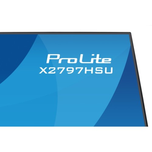 Монітор iiyama X2797HSU-B1