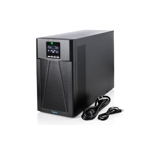 Пристрій безперебійного живлення Digitus Tower 3000VA/3000W (DN-170132)