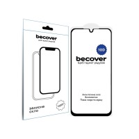Скло захисне BeCover Samsung Galaxy A26 SM-A266 10D Black (712888)