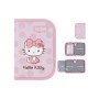 Пенал Kite Hello Kitty 621 HK-1, без наповнення, 1 відділення, 1 відворот (HK26-621-1)