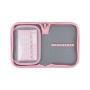 Пенал Kite Hello Kitty 621 HK-1, без наповнення, 1 відділення, 1 відворот (HK26-621-1)