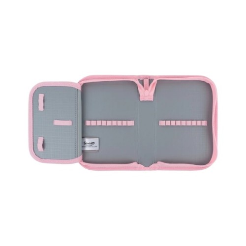 Пенал Kite Hello Kitty 621 HK-1, без наповнення, 1 відділення, 1 відворот (HK26-621-1)