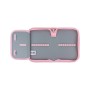 Пенал Kite Hello Kitty 621 HK-1, без наповнення, 1 відділення, 1 відворот (HK26-621-1)