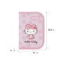 Пенал Kite Hello Kitty 621 HK-1, без наповнення, 1 відділення, 1 відворот (HK26-621-1)