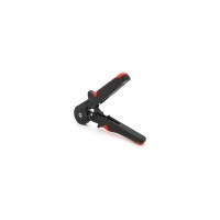 Затискач для клем Voltronic HCS8 6-6A, black-red, набір наконечників VE0508 VE7508 VE1008 VE1508 VE2508 VE4009 VE6012 VE1 (HCS8 6-6A+VE1800)