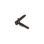 Затискач для клем Voltronic HCS8 6-6A, black-red, набір наконечників VE0508 VE7508 VE1008 VE1508 VE2508 VE4009 VE6012 VE1 (HCS8 6-6A+VE1800)