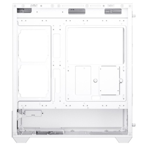 Корпус для ПК AeroCool P500D Digi-G-WT-v1 White (ACCM-PN07033.21)
