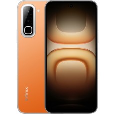 Мобільний телефон Infinix Hot 70 4/128Gb Thermo Orange (4894947121753)