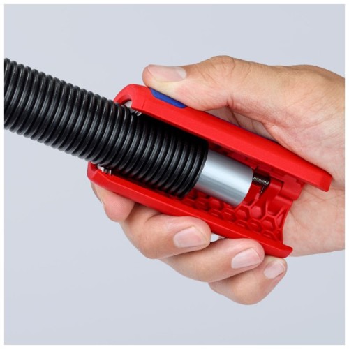 Ніж монтажний KNIPEX для гофрованих труб 90 22 01 SB (90 22 01 SB)