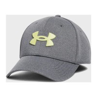 Кепка Under Armour UA Men's UA Blitzing темно-сірий 1376700-025 L/XL (197779674751)