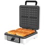 Вафельниця Cecotec Fun Gofrestone 4Inox (CCTC-08017)
