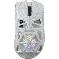 Мишка GamePro Genesis Hollow Wireless/Bluetooth/USB White (GM870HW)