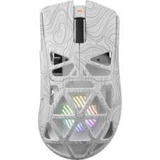 Мишка GamePro Genesis Hollow Wireless/Bluetooth/USB White (GM870HW)