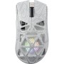 Мишка GamePro Genesis Hollow Wireless/Bluetooth/USB White (GM870HW)